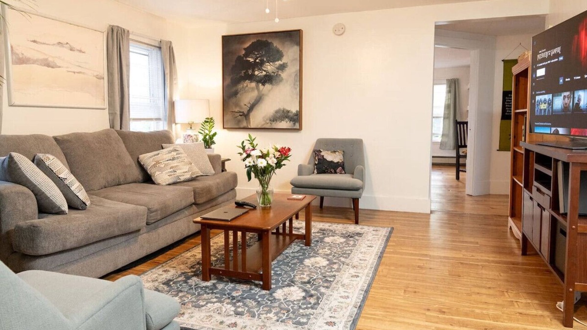 Southern Coast Apartment | Saco/Old Orchard Beach Get Away