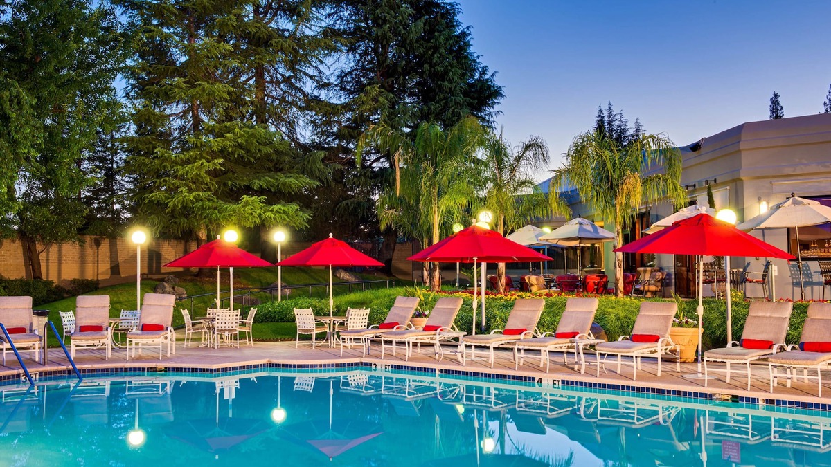 Rancho Cordova Hotel | Sacramento Marriott Rancho Cordova