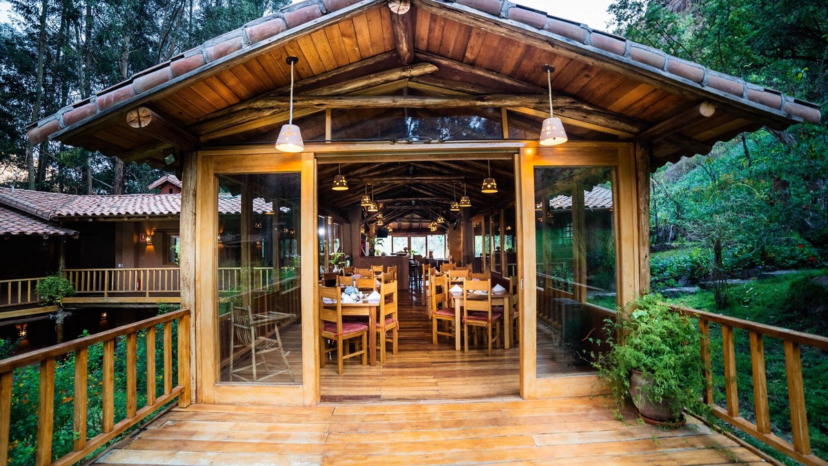 Urubamba Cabin | Sacred Dreams Lodge