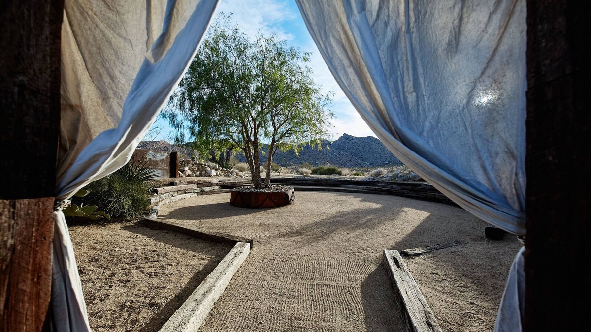 Joshua Tree House | Sacred Sands