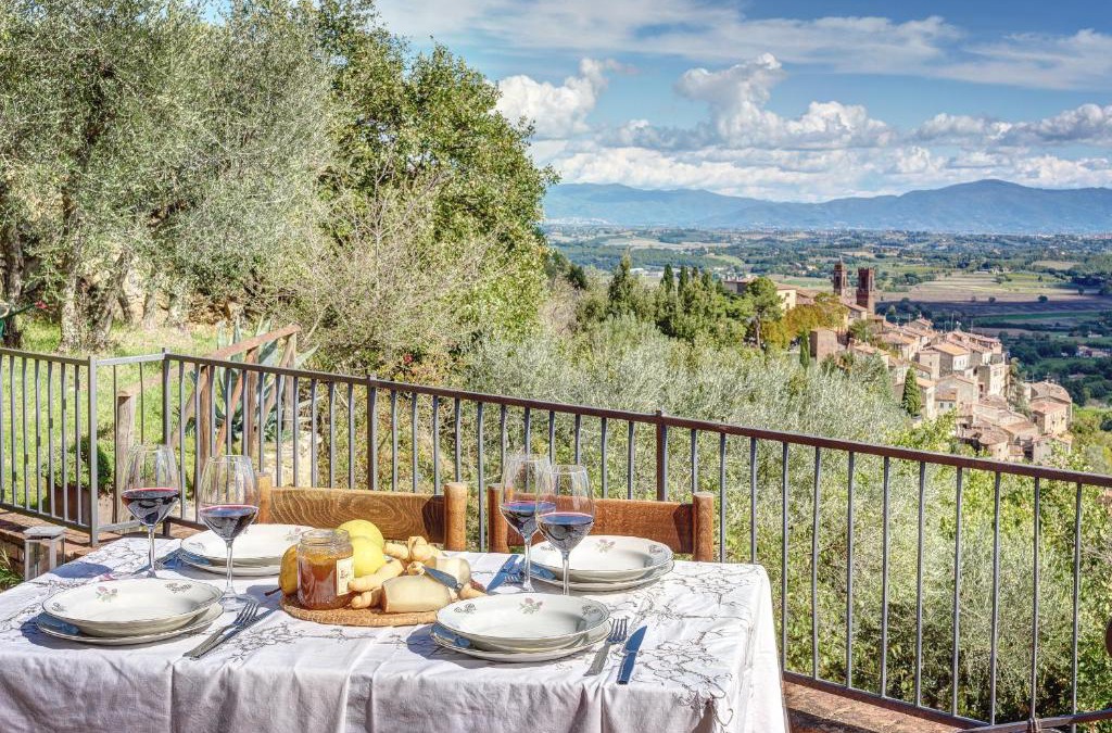 Scrofiano Villa | SacroFanum Villa