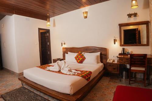 Amritsar Hotel | Sadda Pind Amritsar