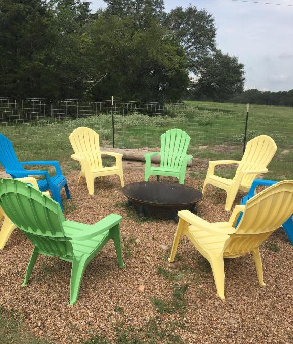 Fayetteville House | Saddle Creek Cabins