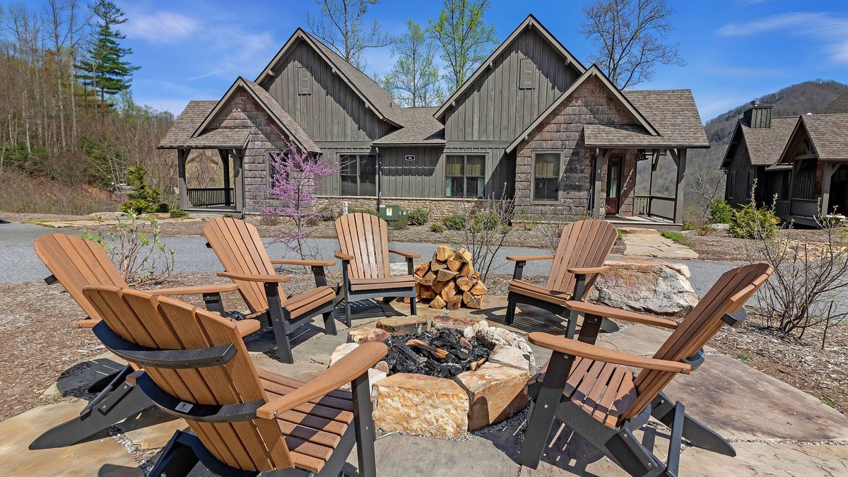 Bear Lake Reserve House | Saddle Notch Villa 4 at Bear Lake Reserve