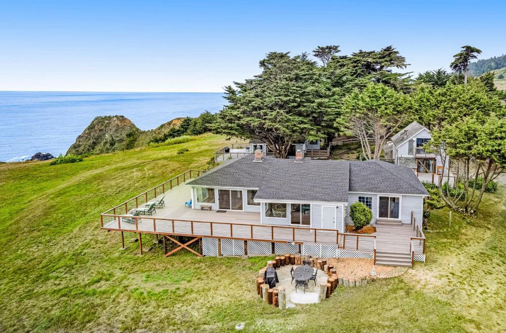 Elk House | Saddle Point Main House