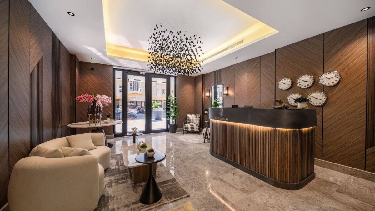 Sari Street Apartment | SADEN-Alsalama