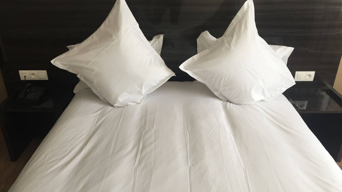 Dcheira El Jihadia Hotel | Safar Budget