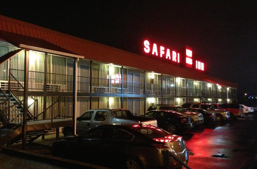 Murfreesboro Hotel | Safari Inn - Murfreesboro