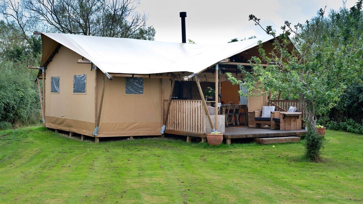 Seend Other | Safari Lodge in Wiltshire with Hot Tub