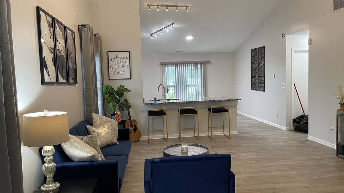 Indianapolis House | Safe Central Indianapolis Home