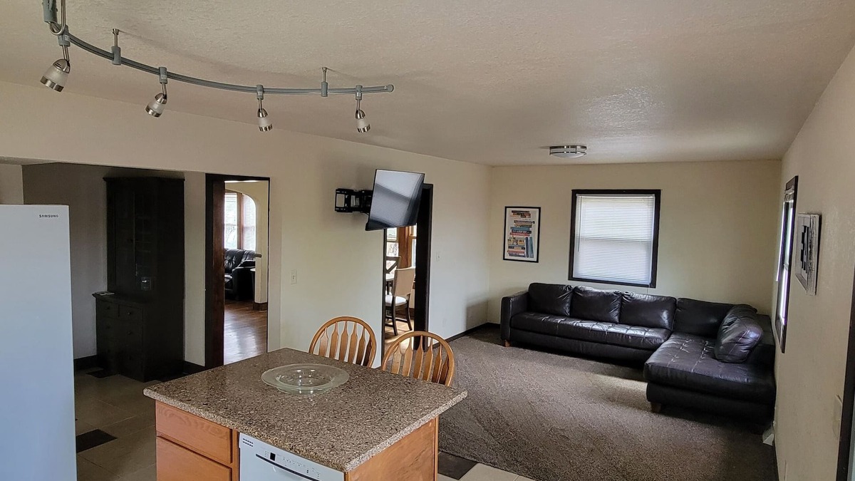 Wauwatosa House | Safe location lively Wauwatosa and within 10 min of what Milwaukee has to offer.