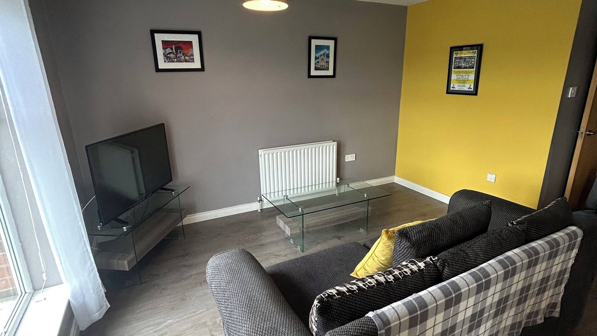 Belfast Apartment | Saffron Loft,Belfast
