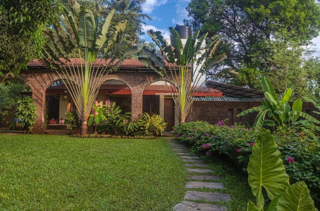 Khalapur Villa | SaffronStays Ambe Moha, Karjat