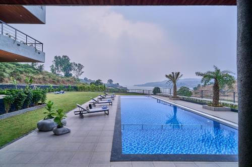 Khalapur Villa | SaffronStays Eldora by the Lake