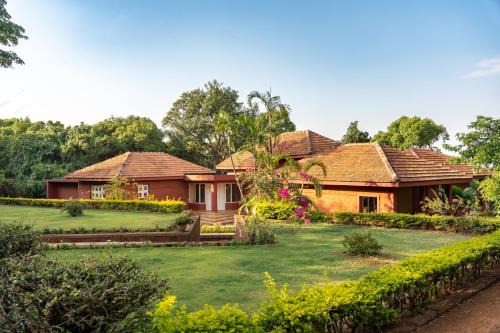 Mahabaleshwar Villa | SaffronStays Garnet House