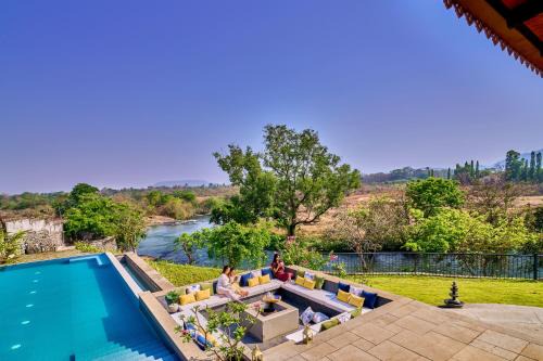 Vaijanath Villa | SaffronStays Jallosh