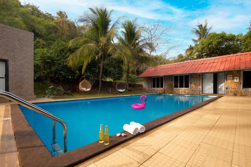 Uddar Villa | SaffronStays Meadowbrook, Panvel - pet-friendly villa near Karnala Bird Sanctuary