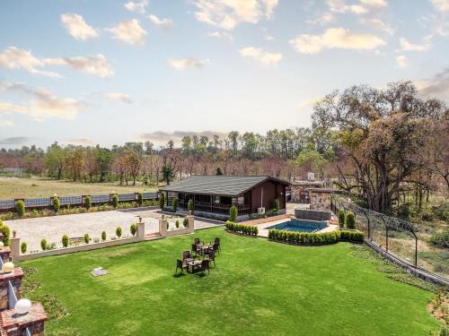 Bullawala Villa | SaffronStays Secret Cottage in the Forest