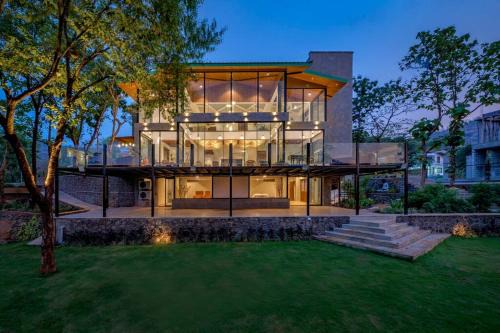 Lonavala Villa | SaffronStays Sonnet