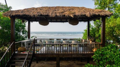 Redi Villa | SaffronStays Stella Maris - Luxury Beach Front Villa Near Redi Beach