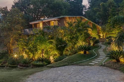 Mount Abu Villa | SaffronStays Sylvan Farms