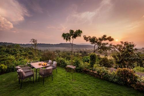 Pali Villa | SaffronStays Whistling Winds