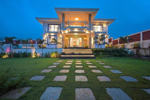 Igatpuri Villa | SaffronStays Zeel by the Lake