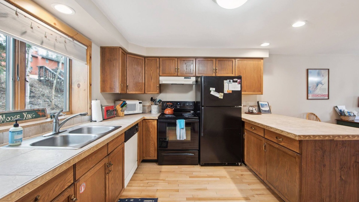 North Creek House | Sagamore 46g - Adirondack Retreat For All Seasons 3 Bedroom Townhouse