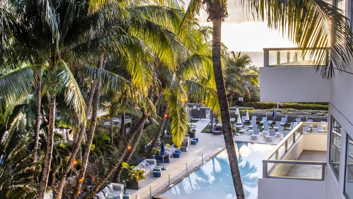 City Center Hotel | Sagamore Hotel South Beach - An All Suite Hotel