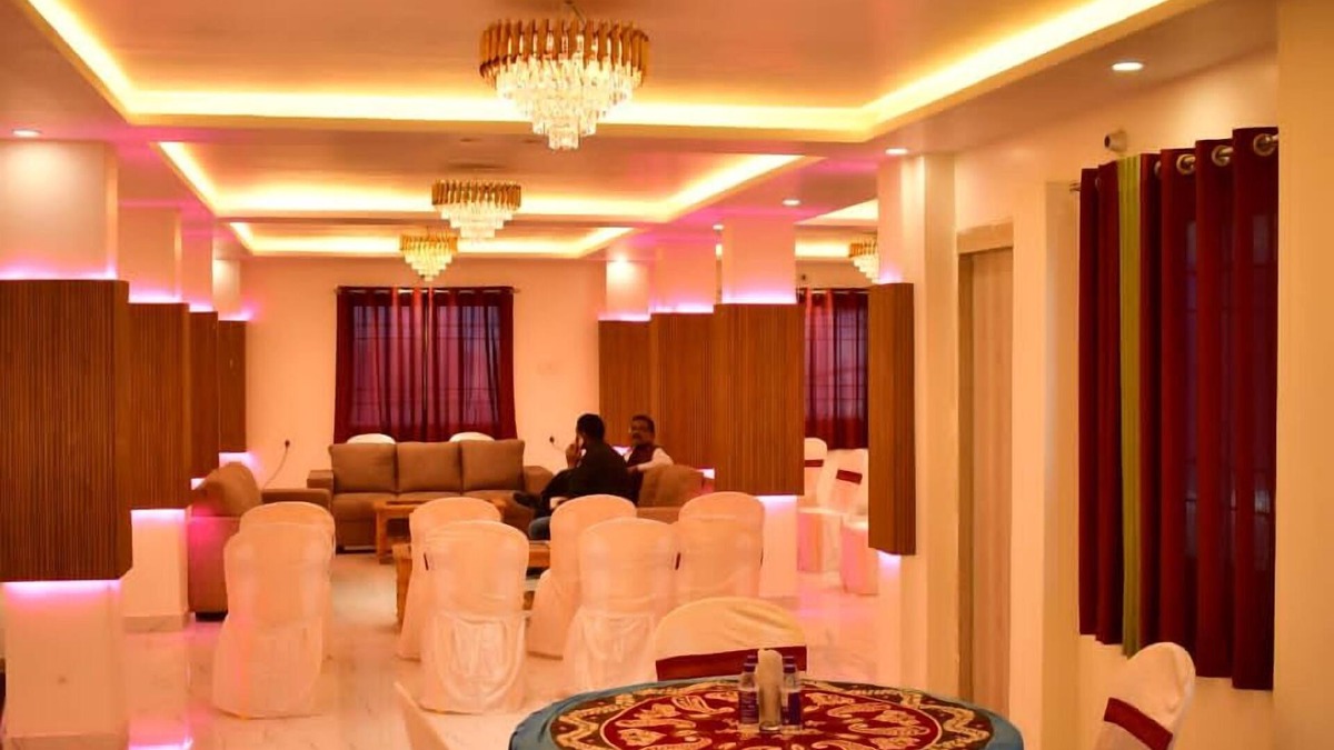 Patna Hotel | Sagar Luminoire Hotel