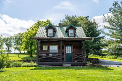 Millersburg House | Sage Brush Cabin
