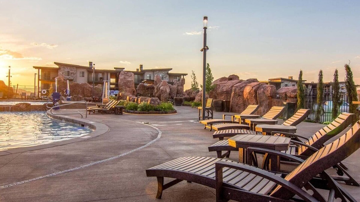 Moab South Valley Condo | Sage Creek at La Sal Vista