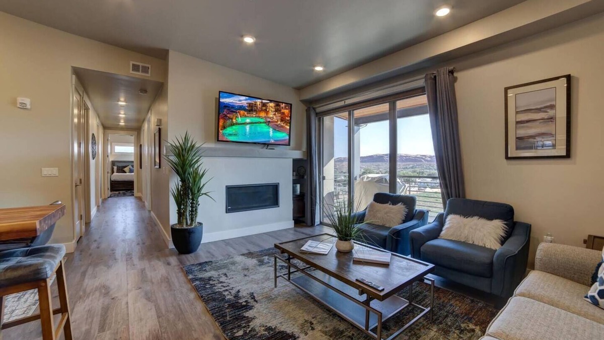 Moab South Valley Condo | Sage Creek at Moab Mountain Memories