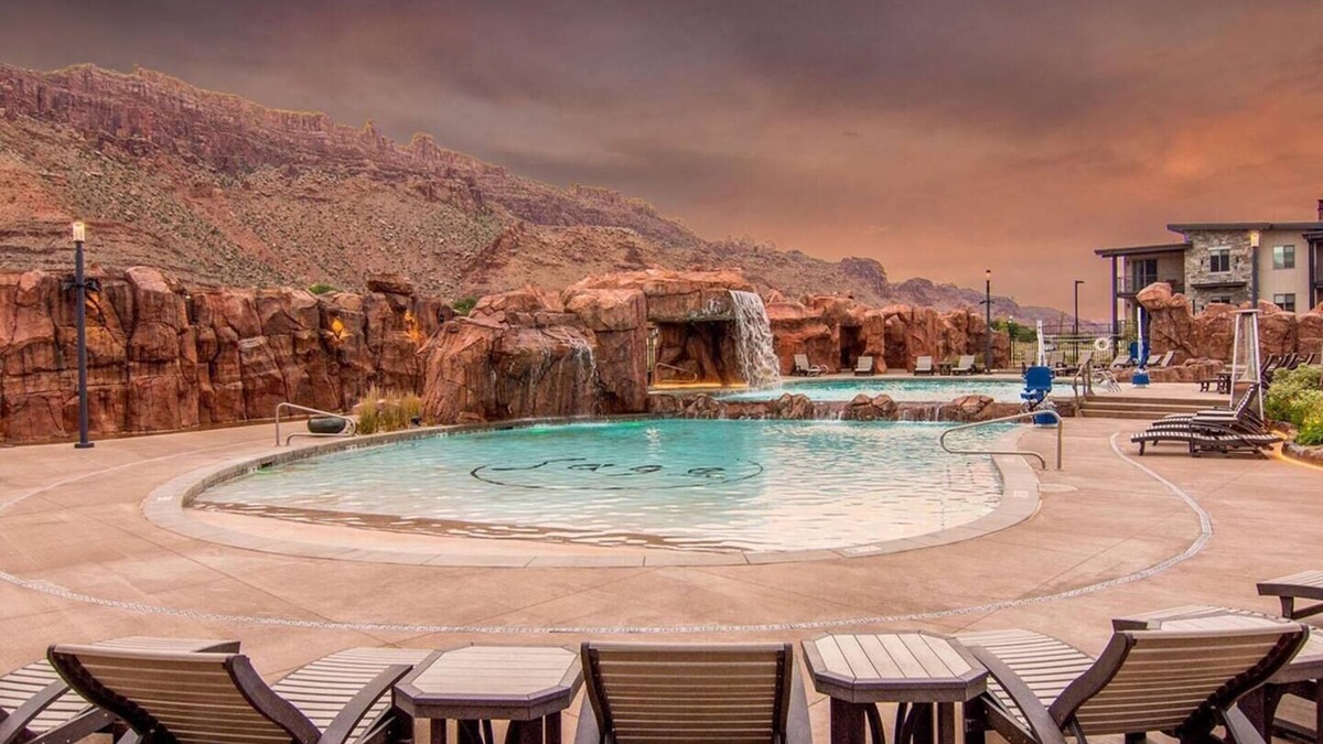 Moab South Valley Condo | Sage Creek at Red Sunset