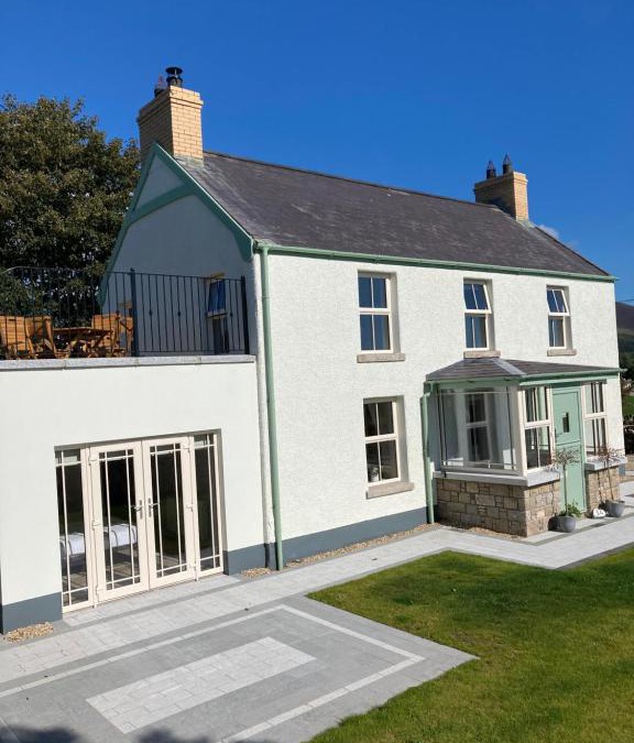Annalong House | Sage Gables Mourne Mountains