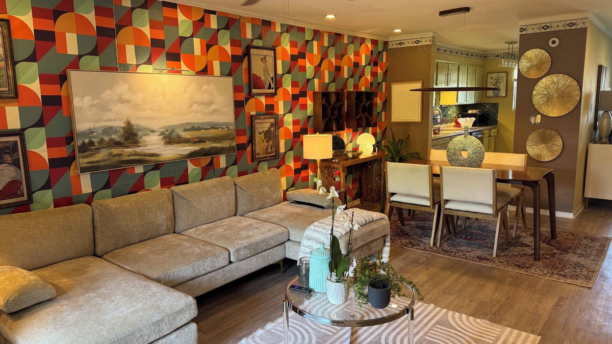 Harlingen Condo | Sage House North - stylish,cozy, in the heart of Harlingen!