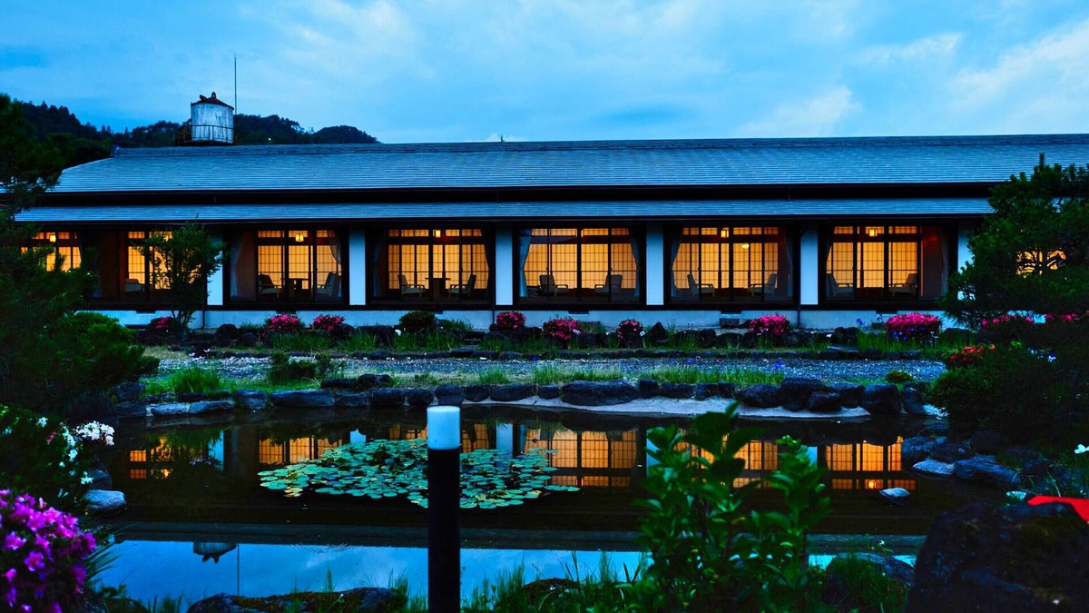 Kaminoyama House | Sagiya Sensorai