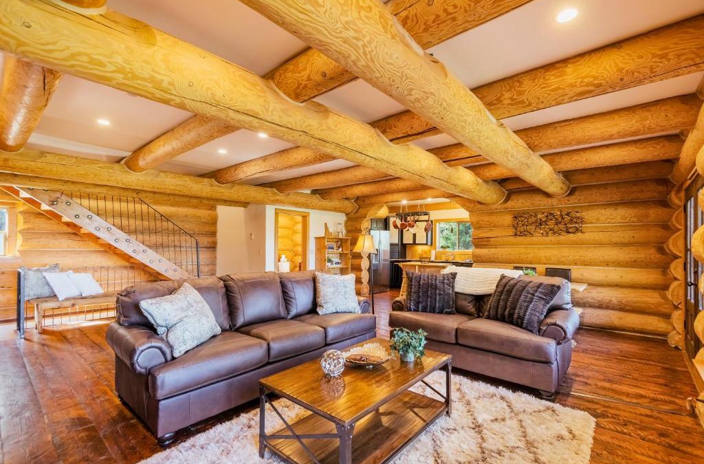 Sagle House | Sagle Sunrise