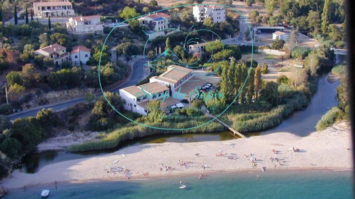 Vico Apartment | Sagone - Les Pieds Dans L'eau