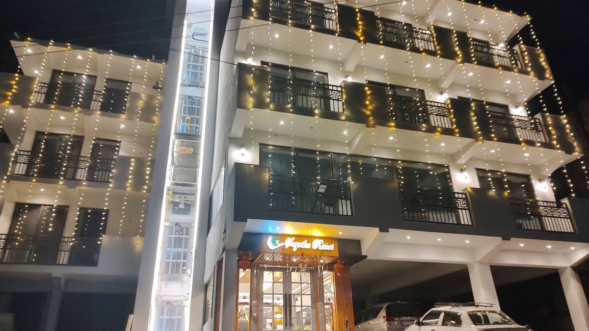 Dalhousie Hotel | Sagrika Resort