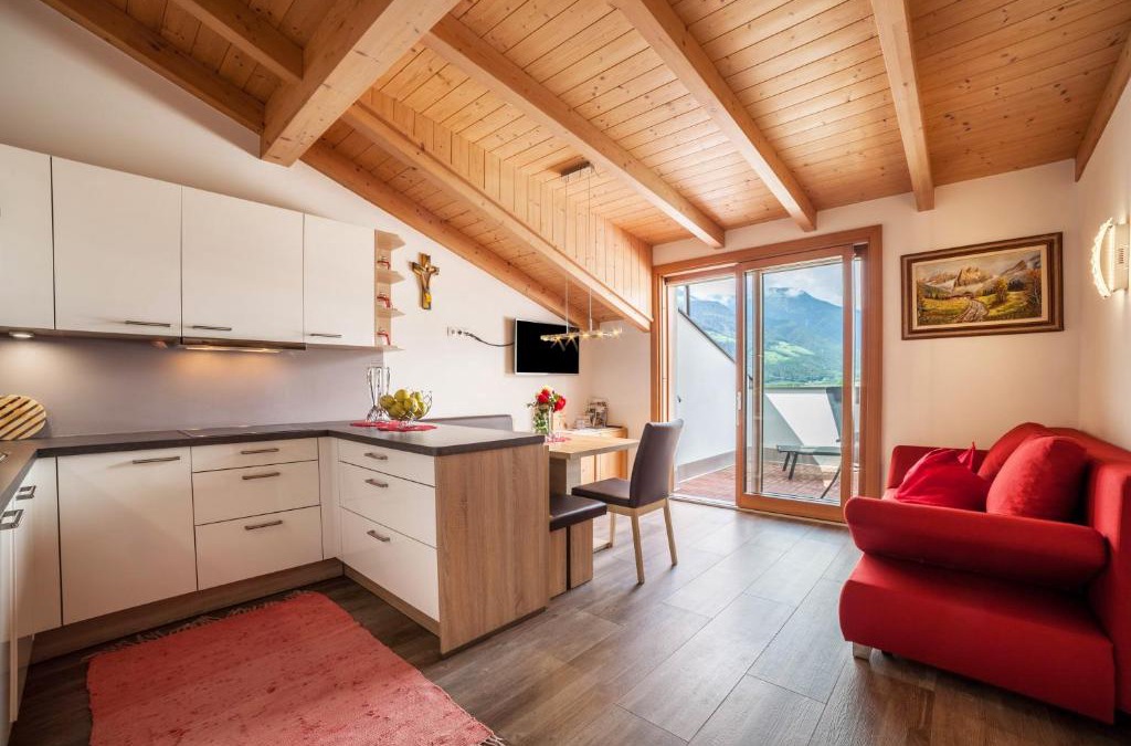 Plaus Apartment | Sagschneiderhof Red Delicious