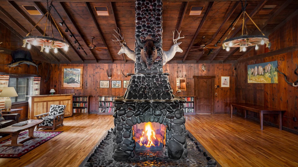 Mesa House | Saguaro Lake Guest Ranch