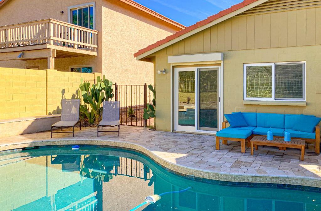 Ahwatukee Foothills House | Saguaro Siesta