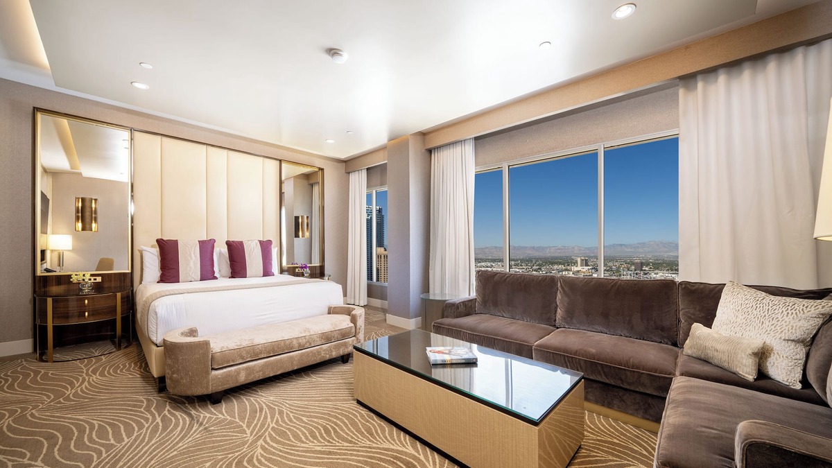 Las Vegas Strip Hotel | SAHARA Las Vegas