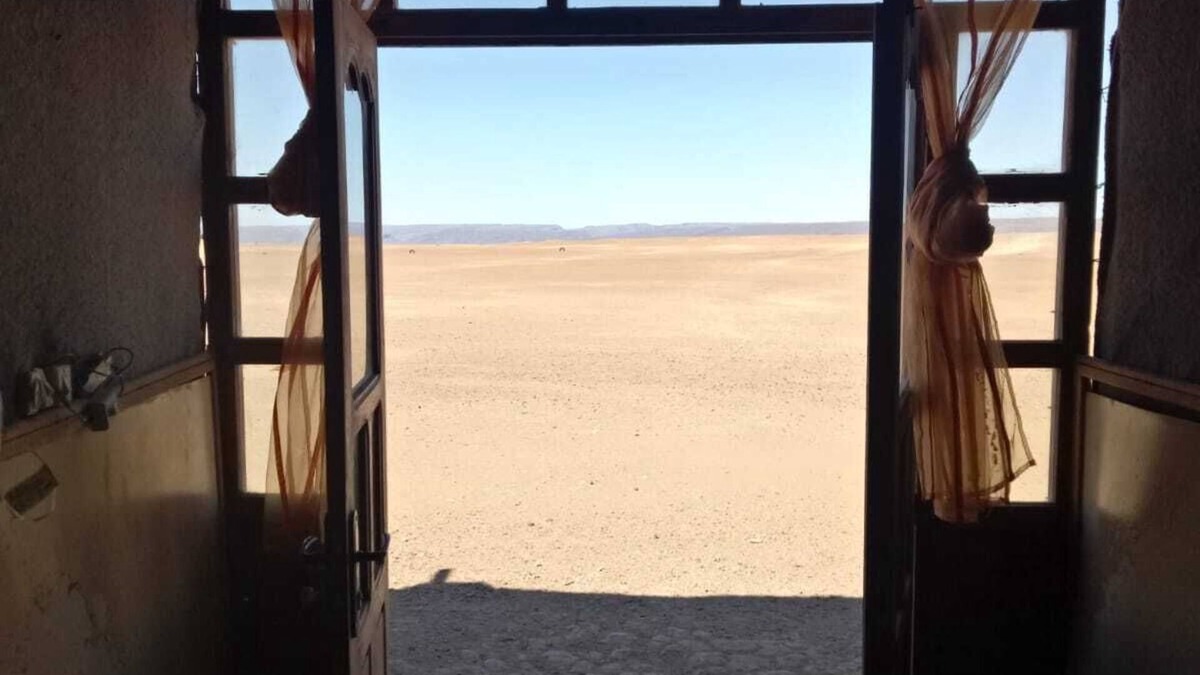 M'Hamid El Ghizlane Bed & Breakfast | Sahara Peace camp