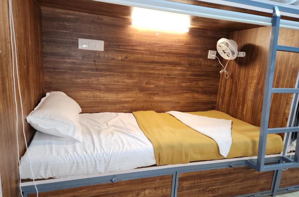 Sector 11 Hostel | SAHIL AC DORMITORY