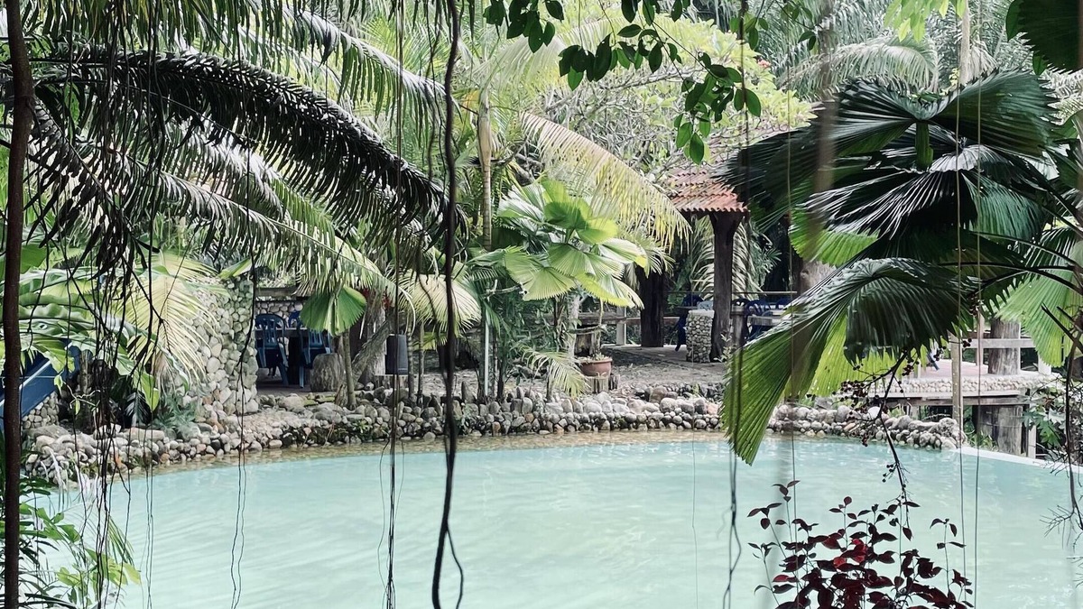 Kampung Mendok House | Sahom Valley Resort - Agro & Eco