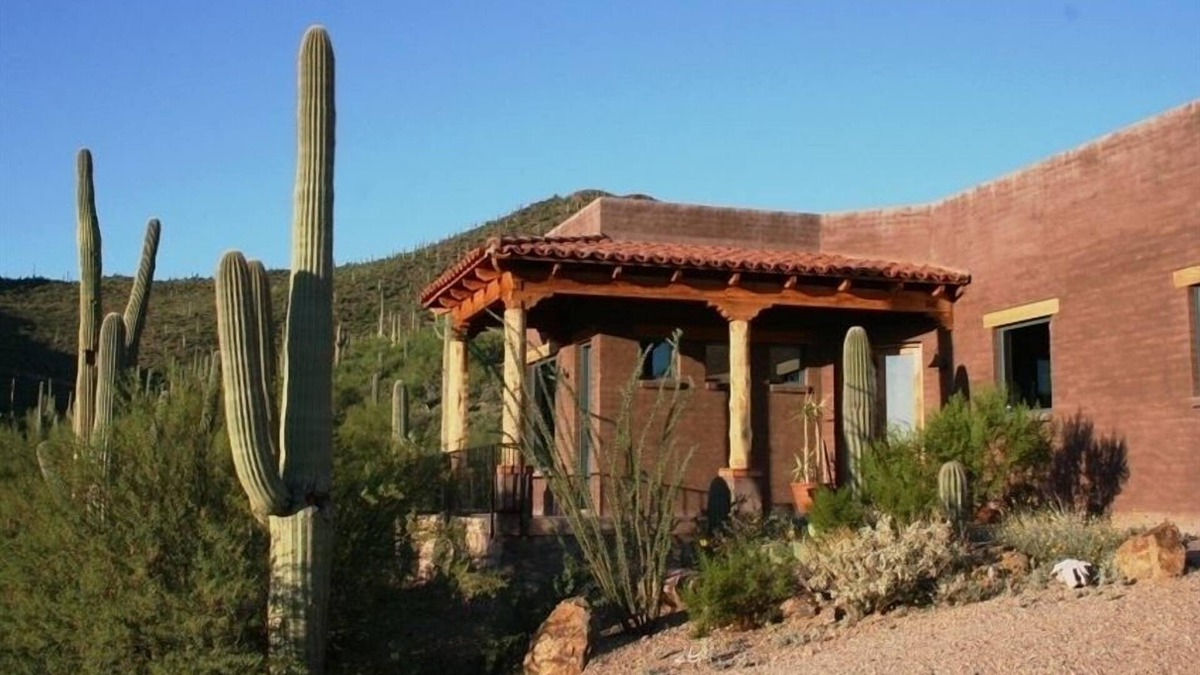 Tucson Villa | Sahuaro Ranch Hideaway