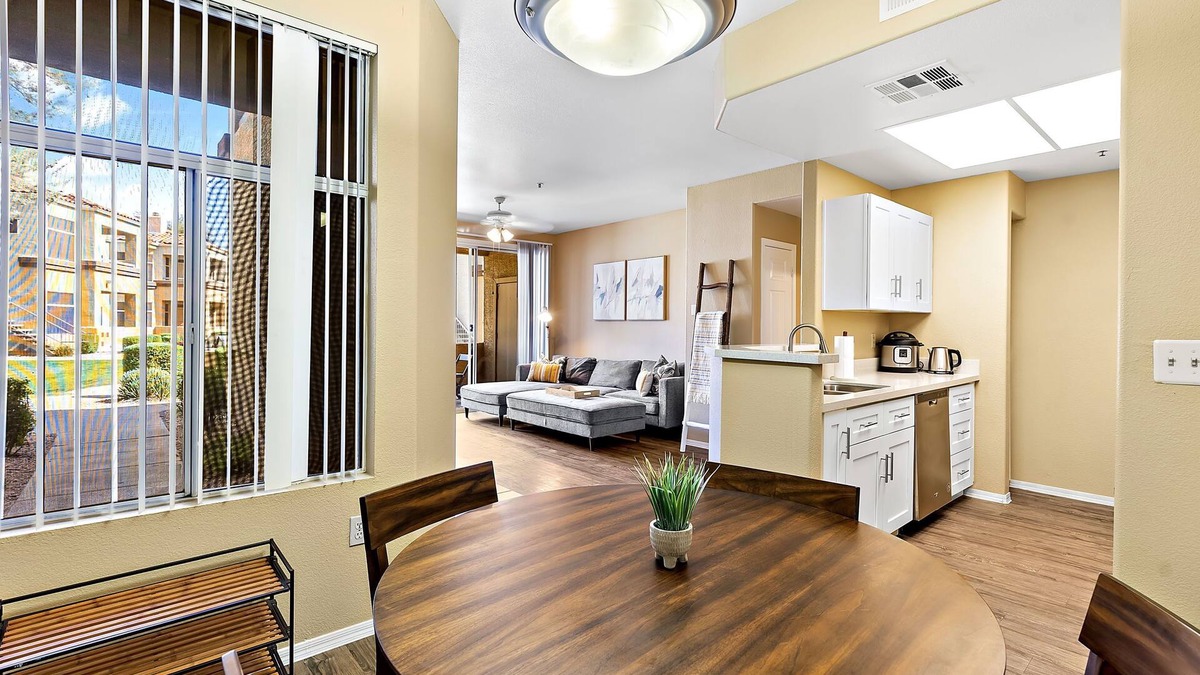 Central Scottsdale House | Sahuaro Suite