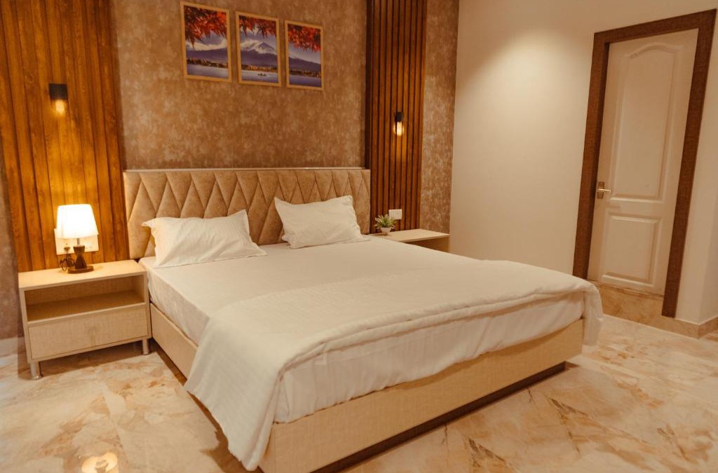 Mangalore Cabin | Sai Beach Heaven Suite Rooms